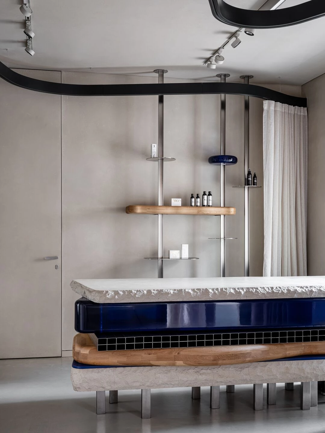 Serdar Kambarov 莫斯科工作室丨俄罗斯莫斯科丨DA bureau-22