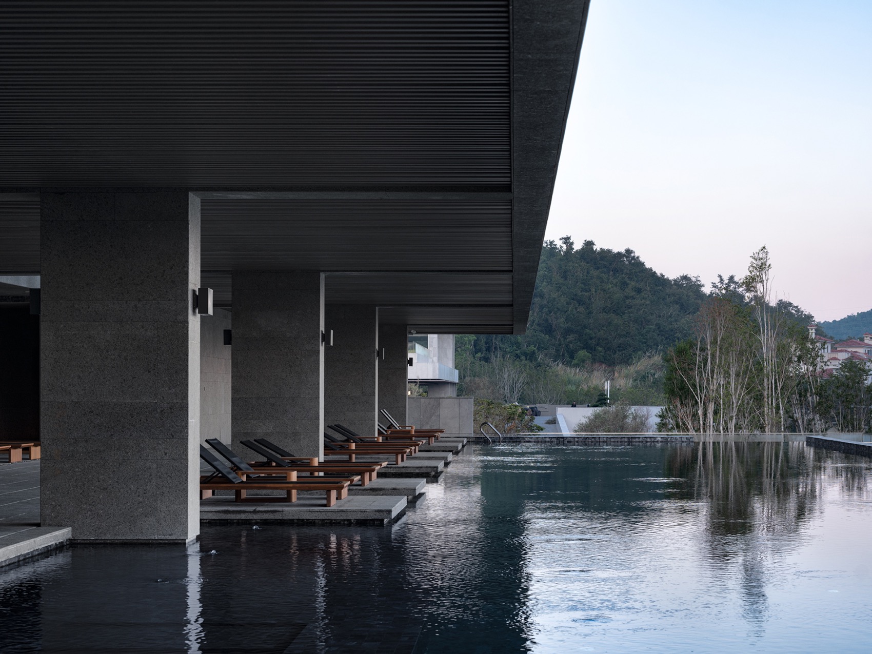 阿那亚·三亚澜山酒店综合体(山之境西区)丨中国三亚丨建言建筑-50