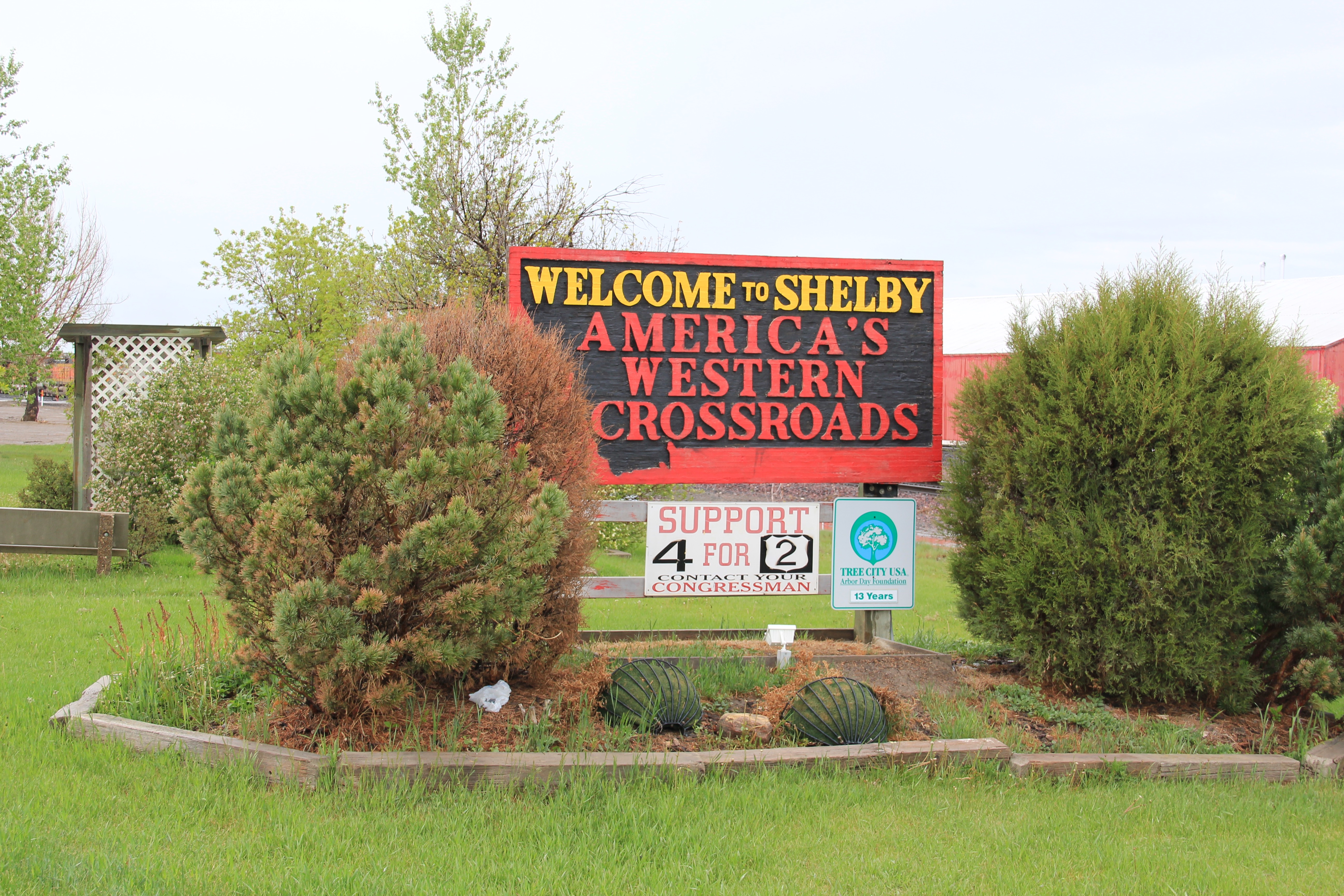 将谢尔比蒙大拿历史市中心列入国家历史名胜名录丨美国蒙大拿-4