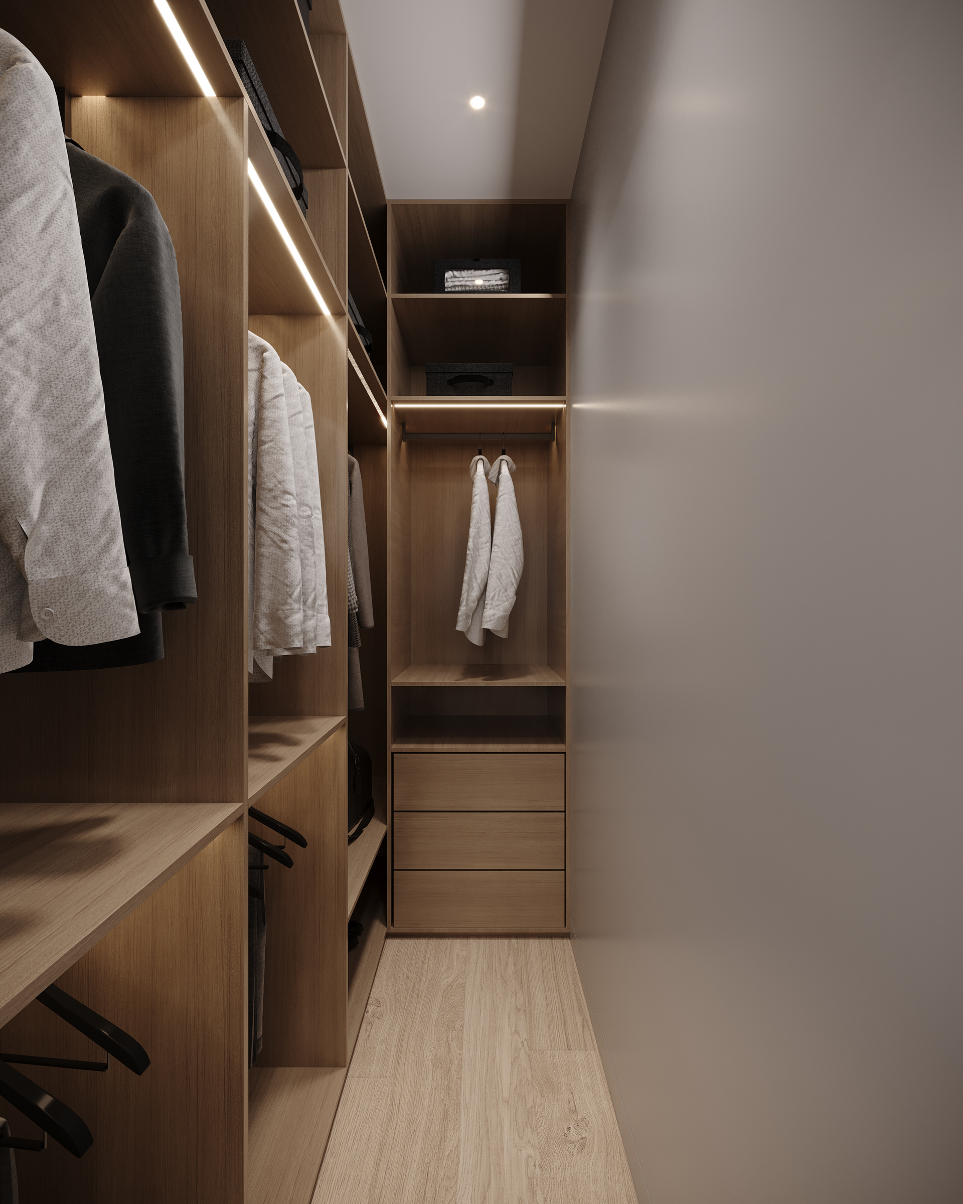 Freedom住宅小区 4 室·工作室丨4rooms.studio-9