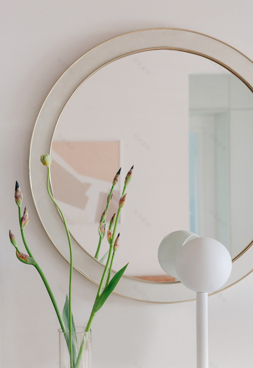 柏林艺术家金·巴特尔特的蜡笔抽象画“绘画”-7