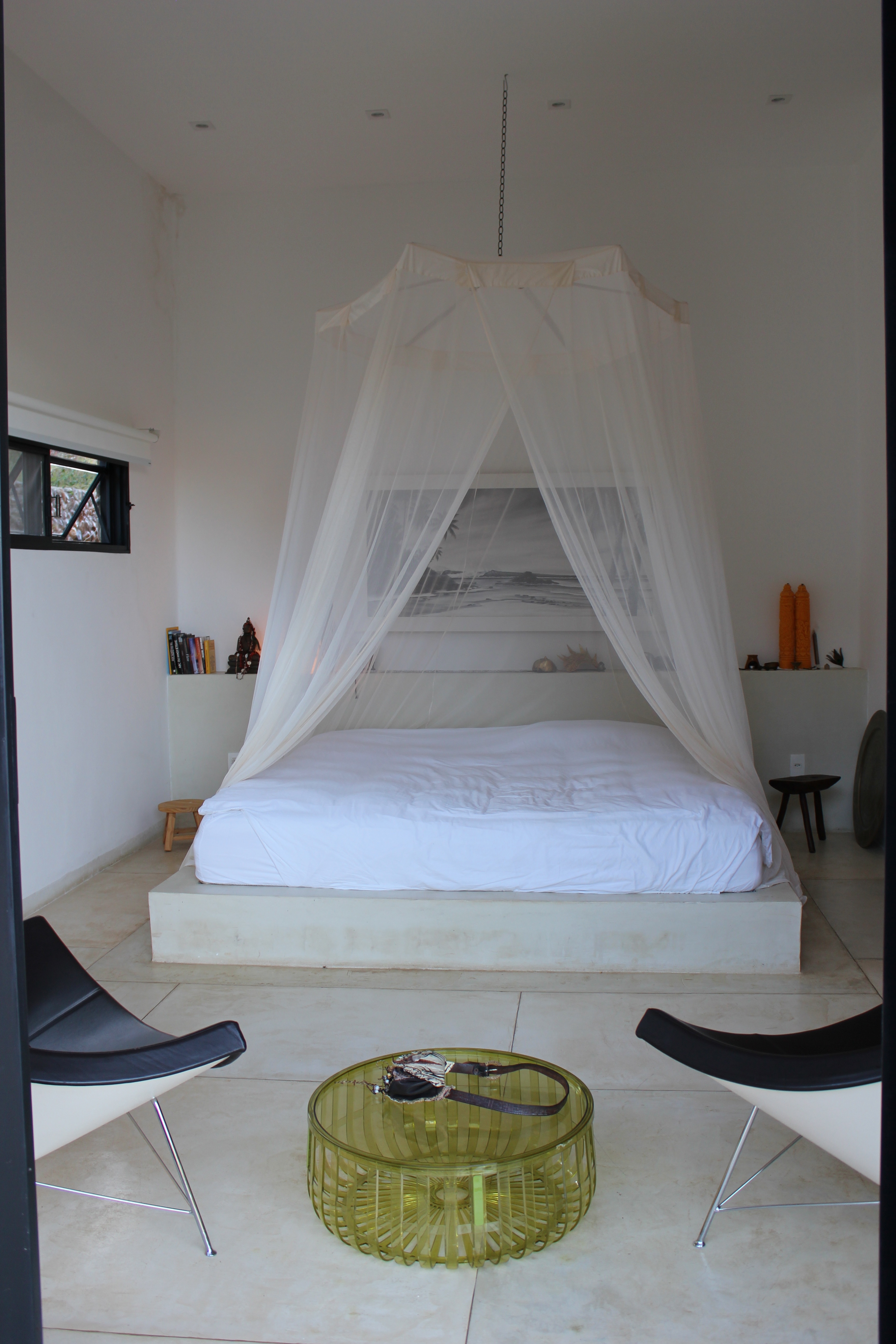 巴西高级天堂屋 | 原生态与科技的完美融合-16