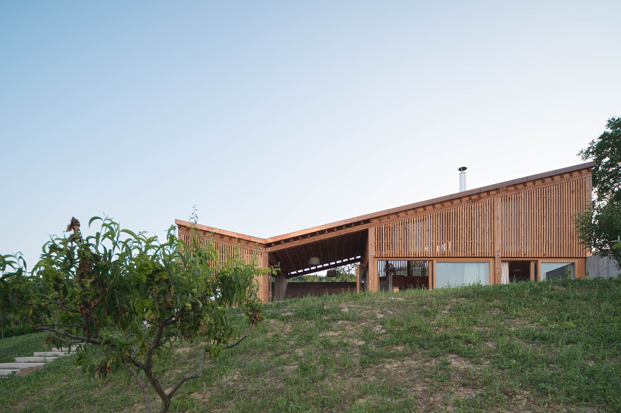 塞格德·罗奇丨匈牙利丨Építész Stúdió-28