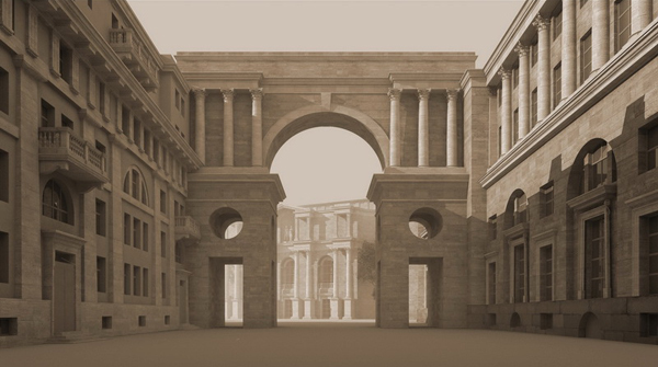 “司法街区”项目丨俄罗斯圣彼得堡丨“Земцов,Кондиайн и Партнеры”等8家团队-32