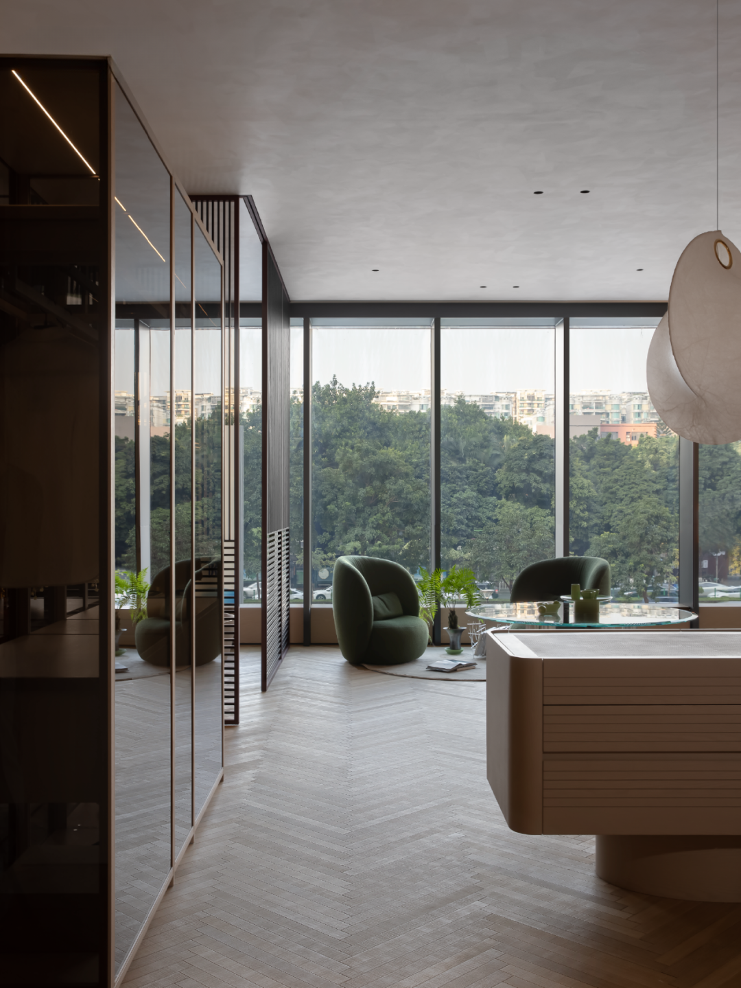 NANA广州之家丨中国广州丨梁志天设计集团-54