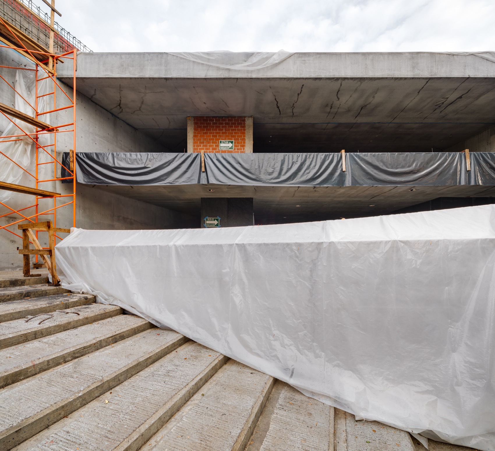 瑞士驻墨西哥大使住宅丨墨西哥墨西哥城-77