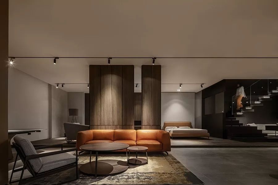 无锡 Ditre 展厅 | 意式家具与东方哲学的融合-27