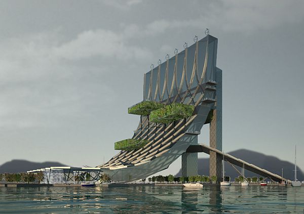 2012年丽水国际博览会主题展馆项目丨韩国-2