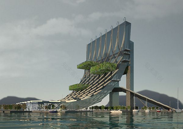 2012年丽水国际博览会主题展馆项目丨韩国-2