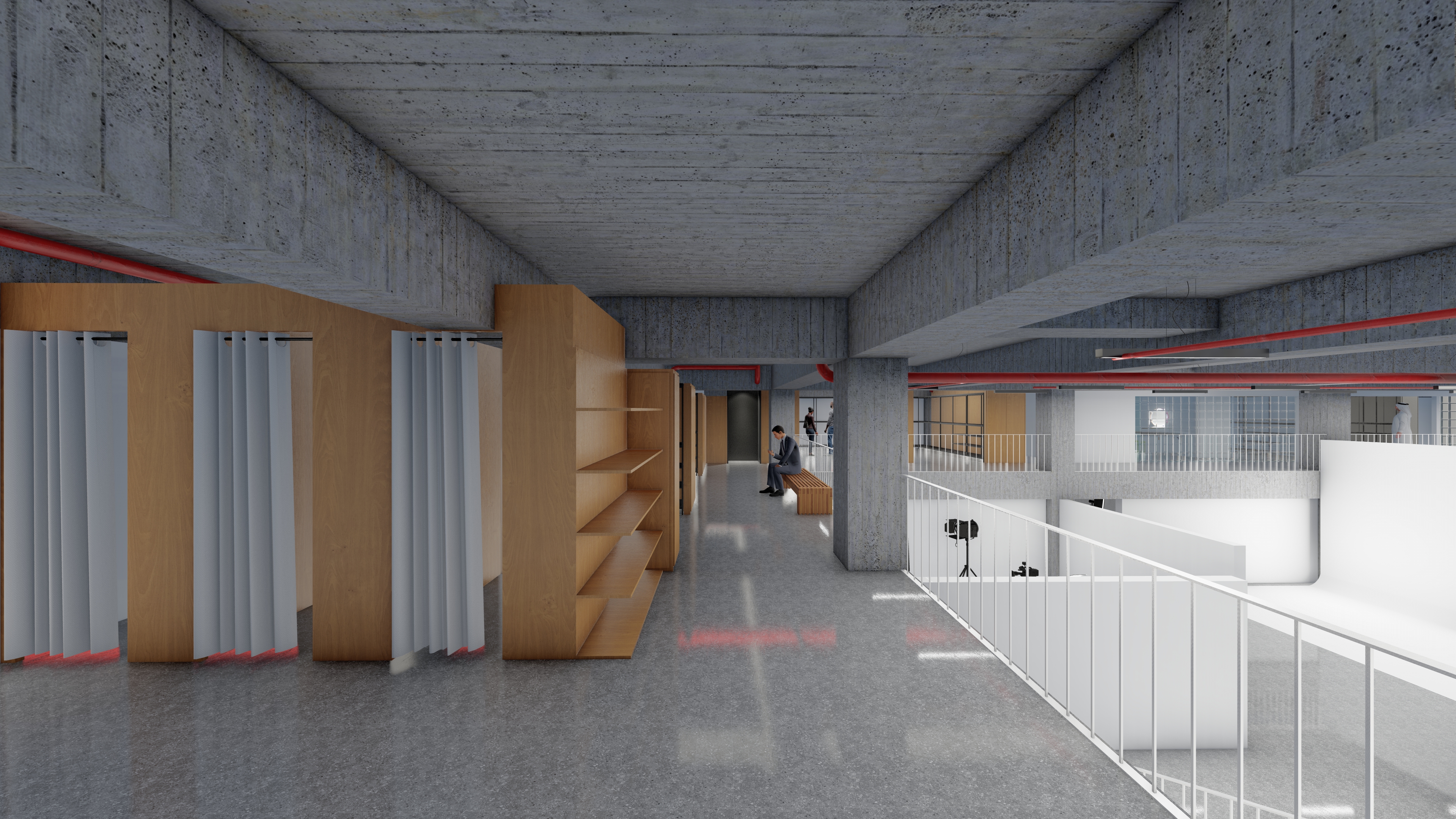 斑玛映像影楼设计丨中国湘西丨湖南众东建筑装饰有限公司-33