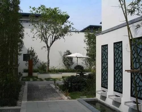 新中式庭院之美丨艺汉卿-7