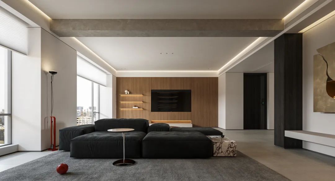 浙江宁波维科东院单层住宅设计丨中国宁波丨积木空间-21