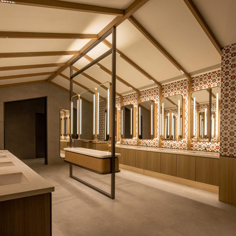 Beijing Poly Plaza / Kokaistudios-28