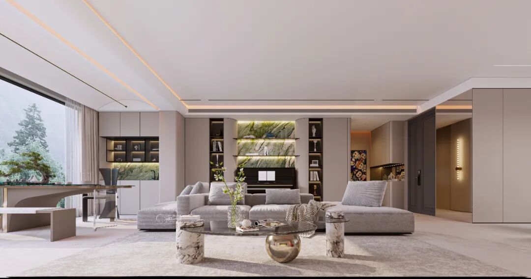 揽月台丨中国西安丨锐格惟辰-35