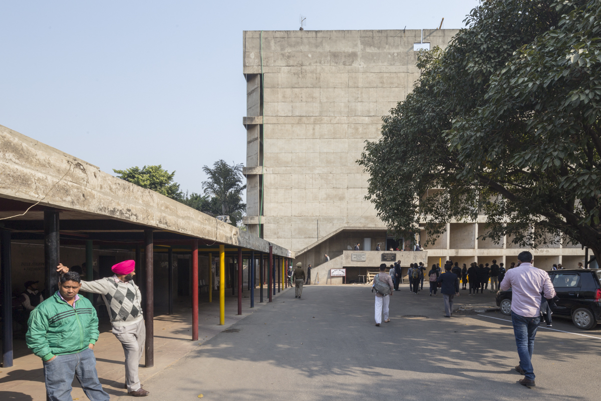 AD Classics Master Plan for Chandigarh  Le Corbusier-129