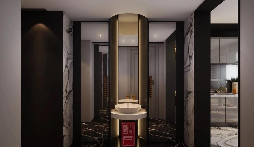 6000 元老宅逆袭,36 平米蜗居变轻奢美居-0