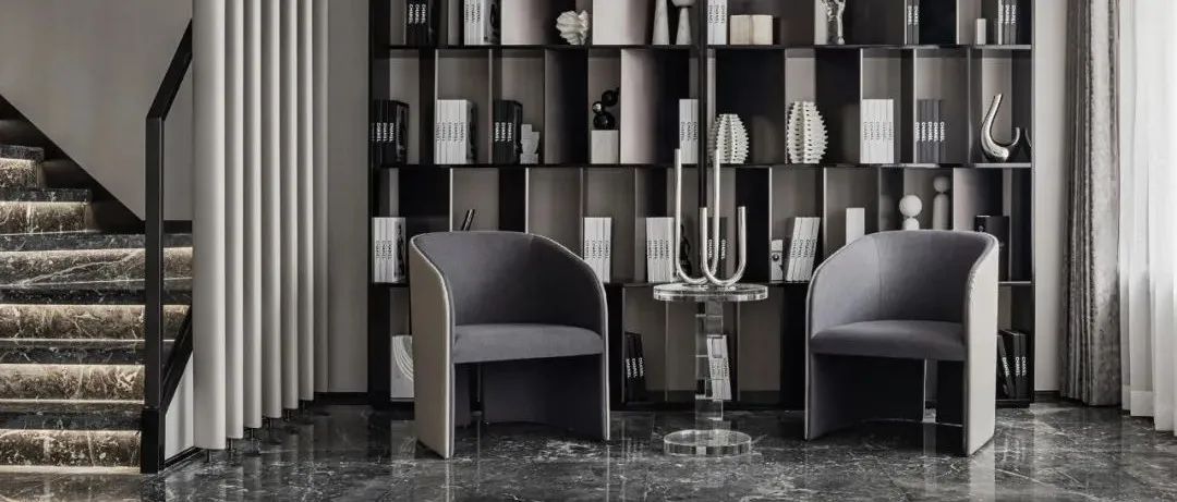 港龙·紫誉华庭售楼处与样板间丨中国惠州丨EH DESIGN GROUP易和室内设计-98