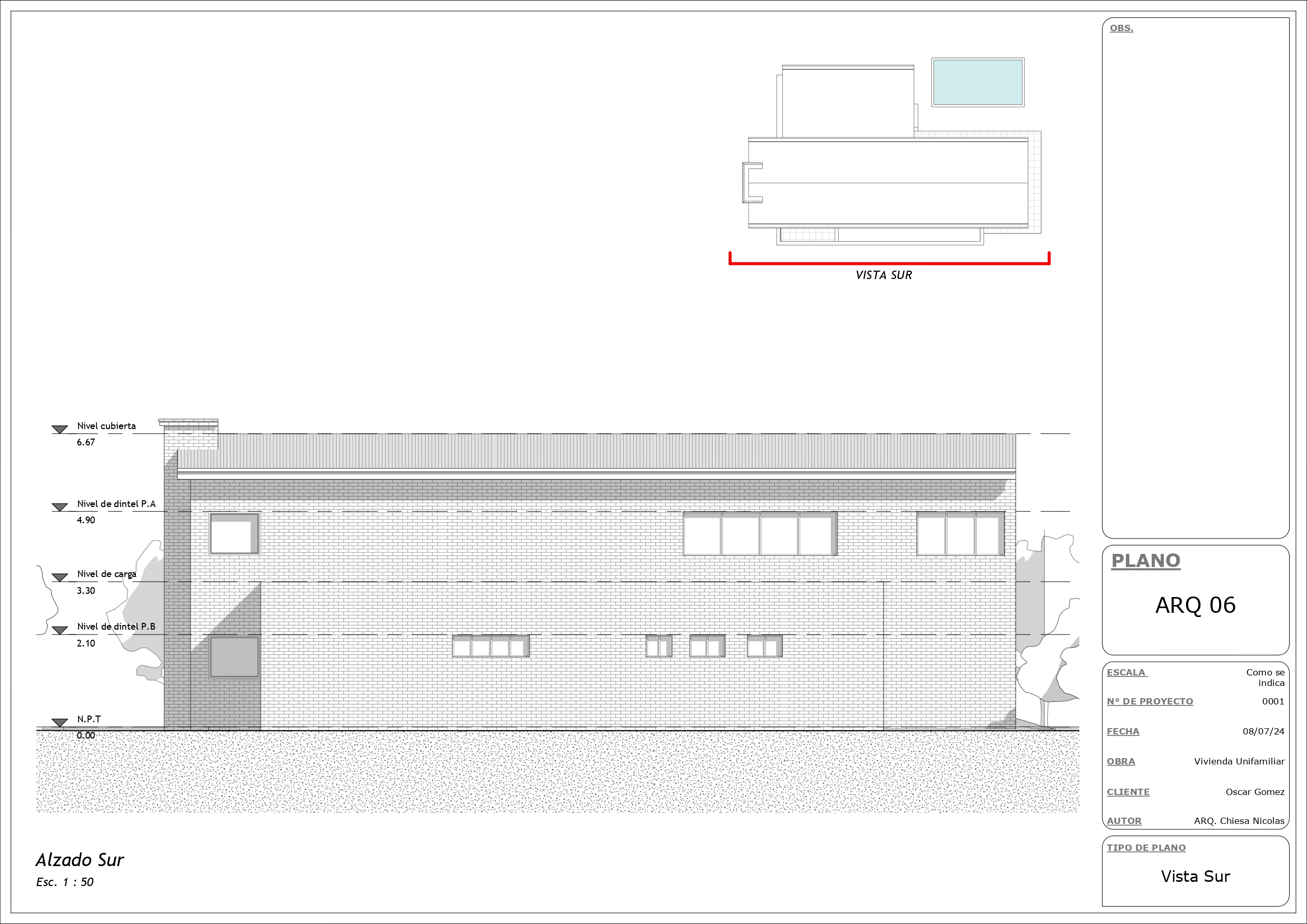 Casa I - BIM-8