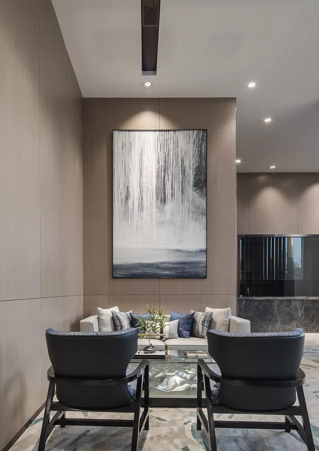 现代东方美学典范,宿州长安府销售中心-39