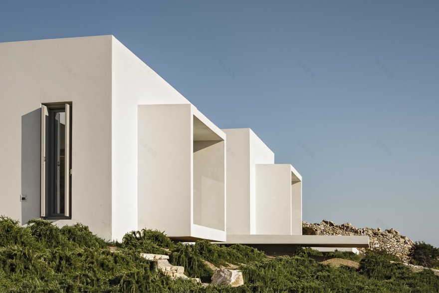 帕罗斯岛 Viewmaster House-28