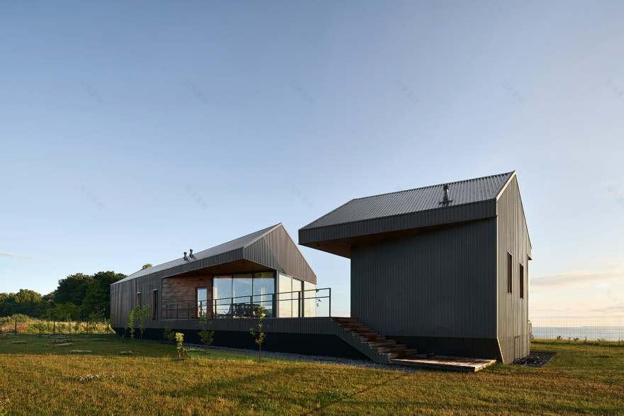 红色房子·斯堪的纳维亚设计丨Norddomos-7