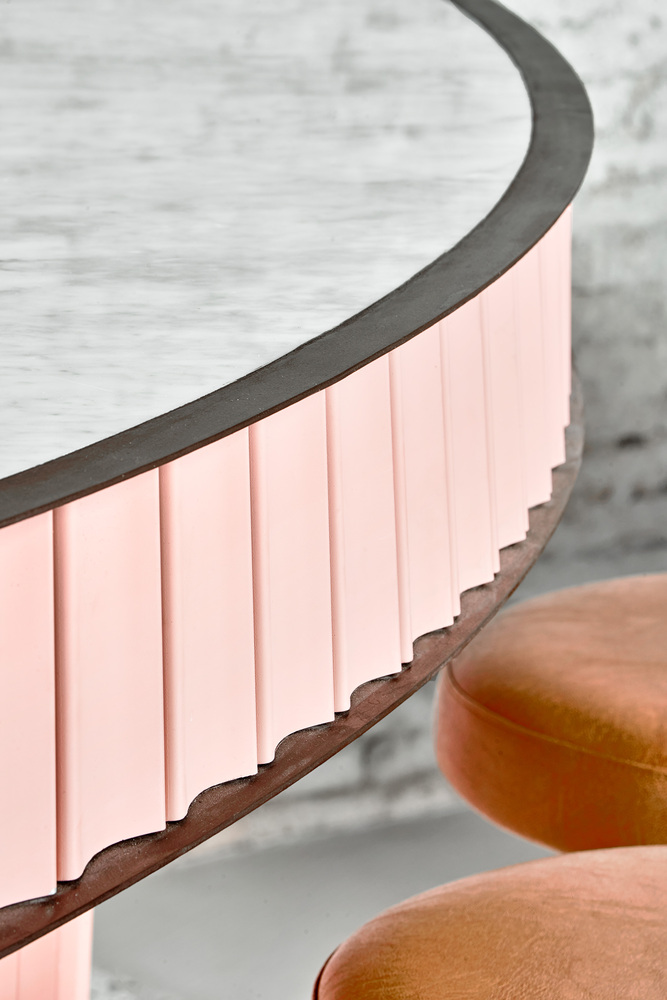 巴塞罗那的温暖工业风 | Nina Barcelona Restaurant-32