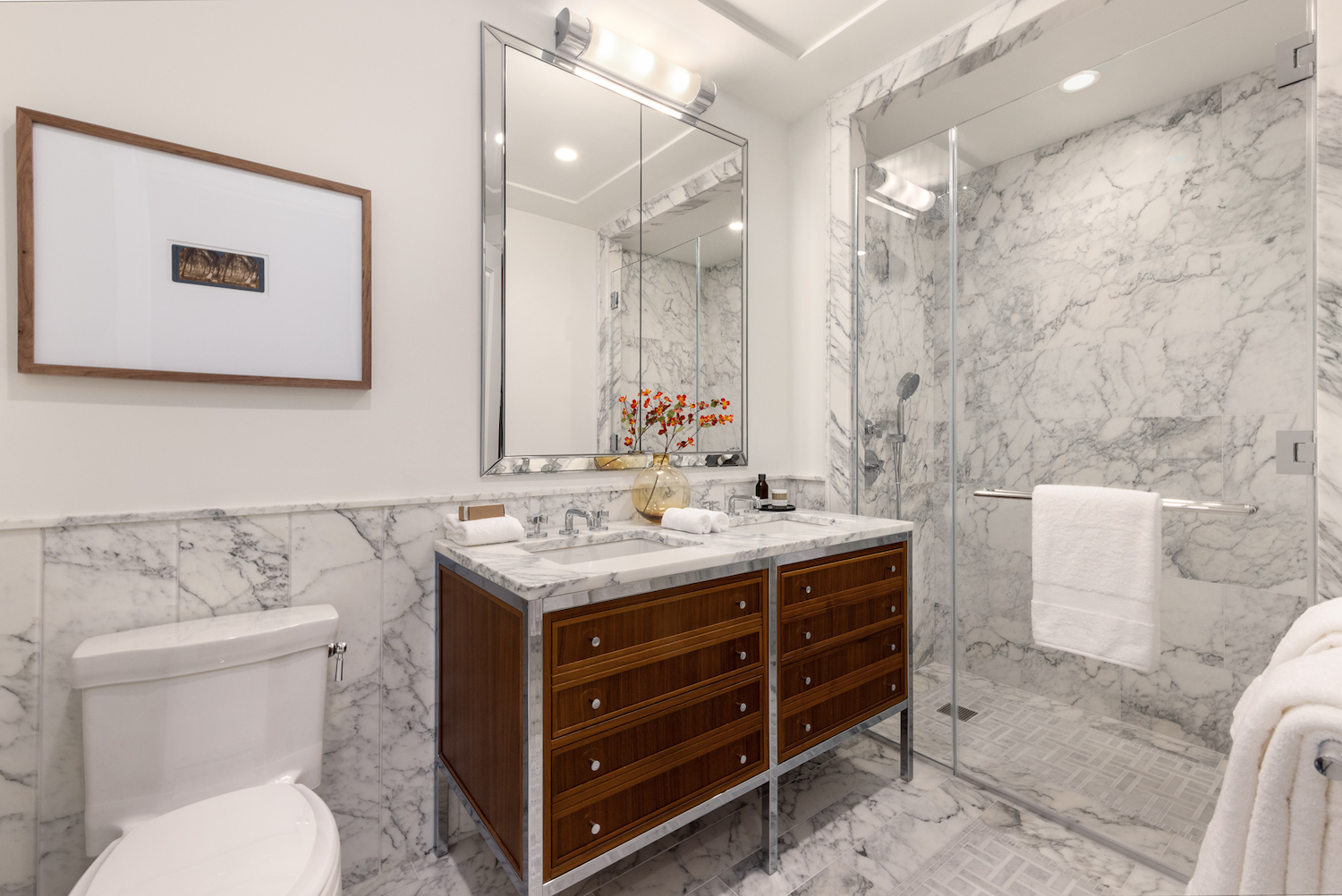 Lendlease And Partners Announce Completion Of Amenities and Furnished Models at Claremont Hall in Morningside Heights - New York YIMBY-14