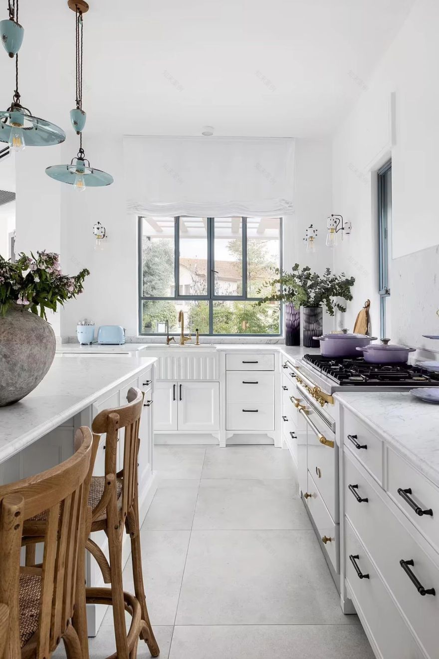 白色梦想家园丨以色列丨Keren NivToledano-15