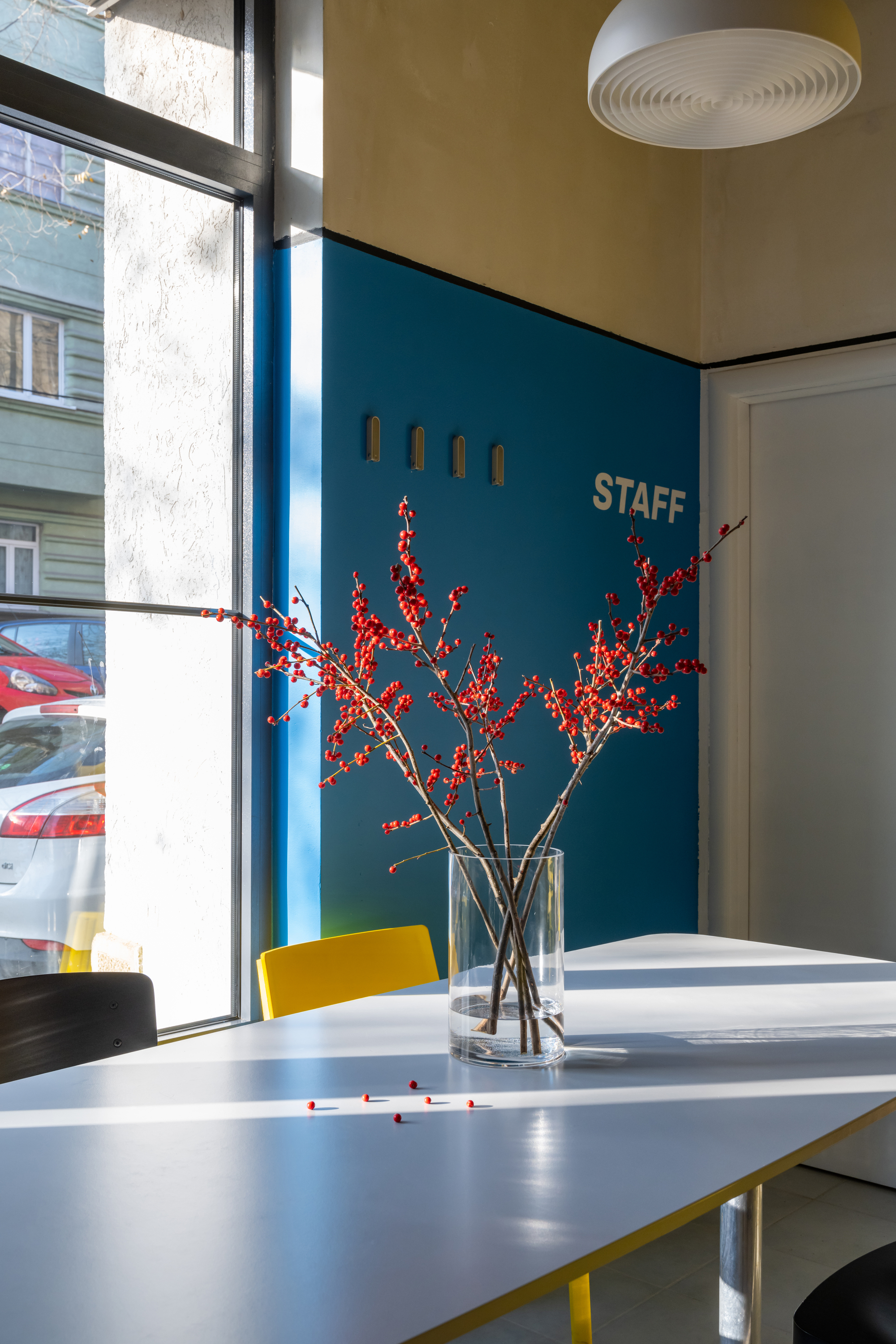 TT 餐厅丨贝尔格莱德丨FREYA Architects-27