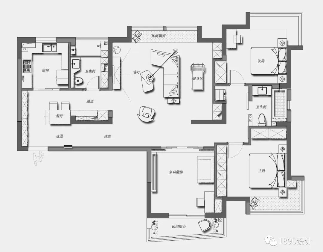 优化空间布局，打造精致生活-60