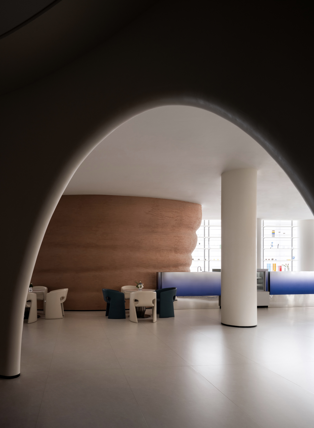 维邦地产未来生活体验馆丨中国鄂尔多斯丨SST DESIGN 善水堂设计,SENSE 善舎日本设计事务所-26