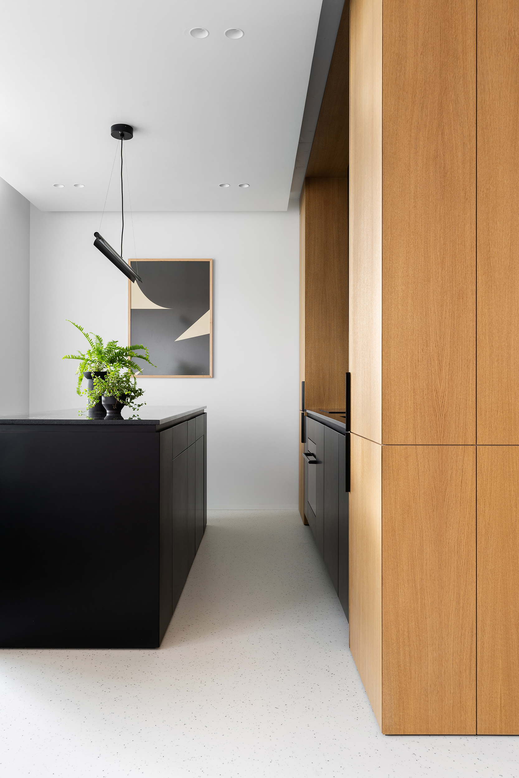 现代家庭公寓设计丨ater.architects-19