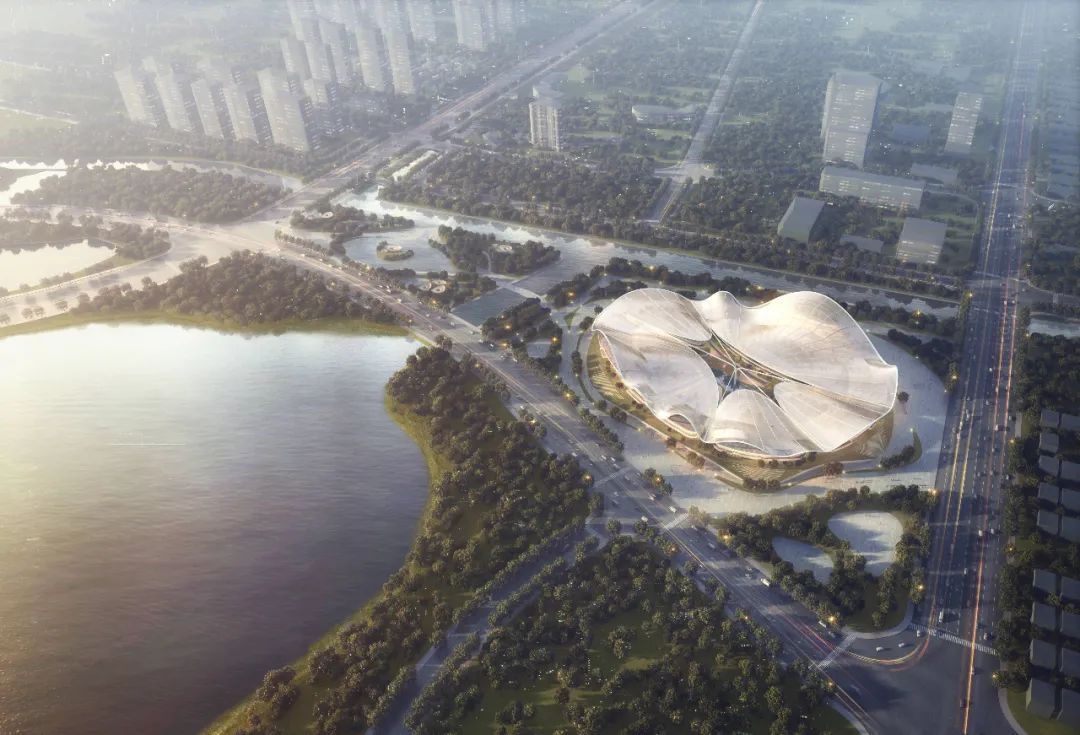 丰子恺艺术中心 | 以“荷”为意象,讲述纯真、高洁、飘逸的故事-47