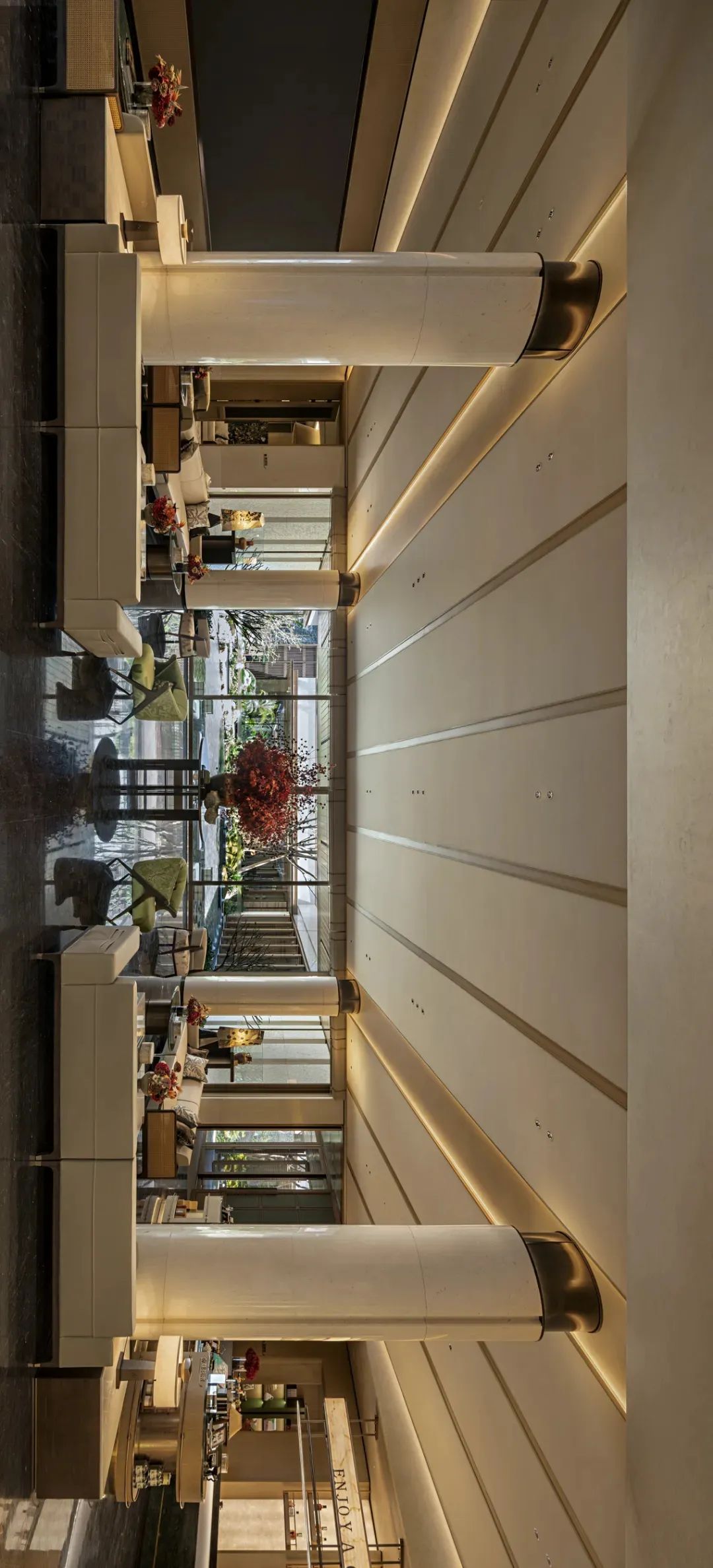 万宁绿城·海语春风销售中心丨中国海南丨元禾大千-29