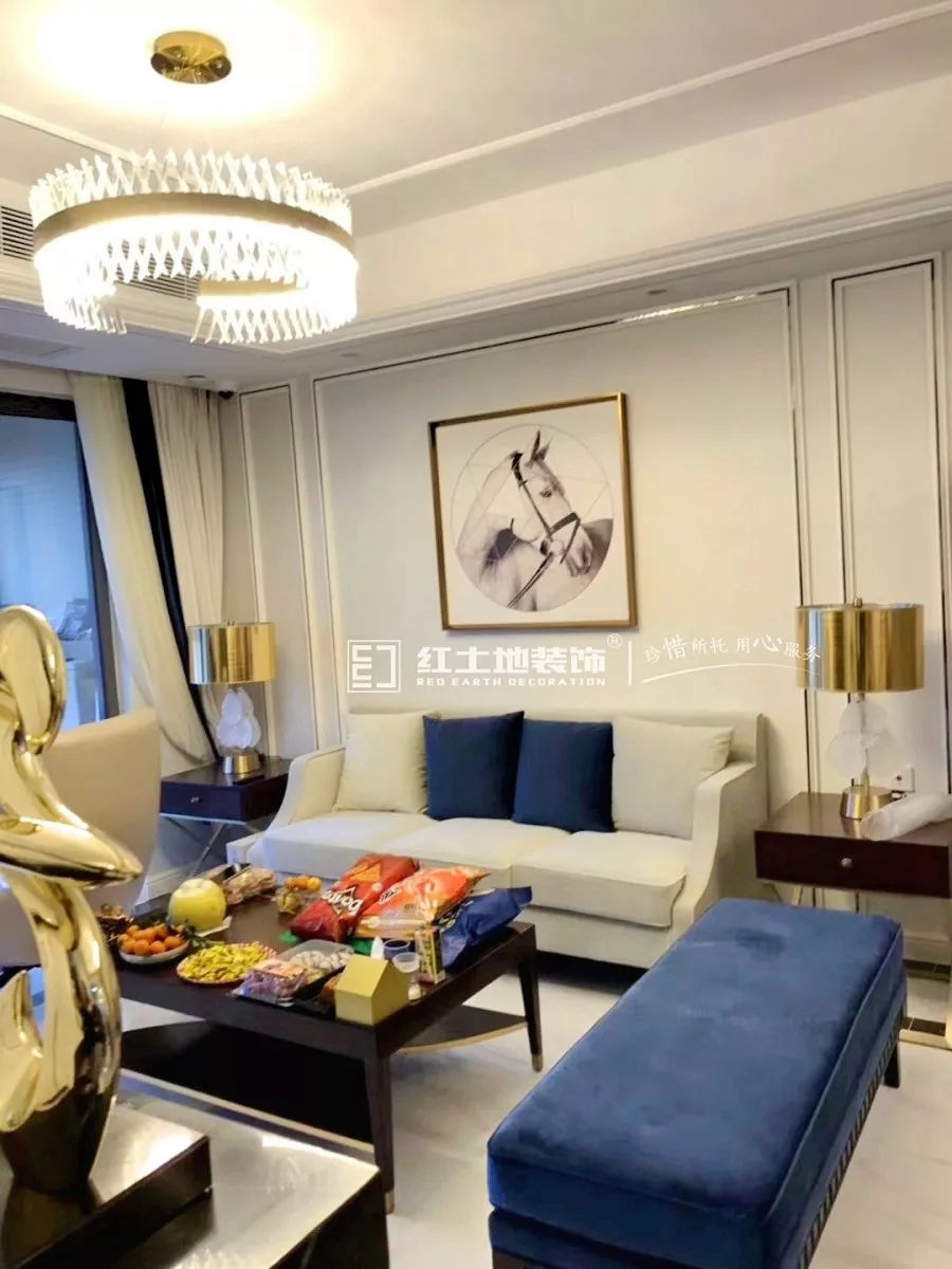 中铁·诺德国际花园现代轻奢风,生活充满仪式感!-59