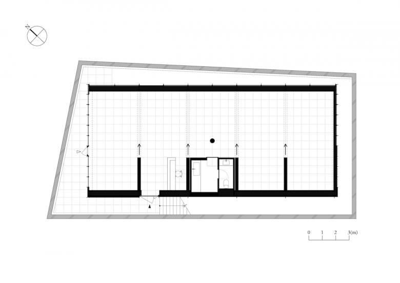 Gallery COMMON 画廊室内设计丨日本东京丨CASEREAL,KOICHI FUTATSUMATA STUDIO-44