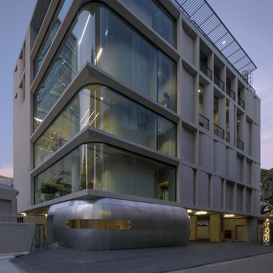 PLP City系列运动商业综合体丨泰国曼谷-78