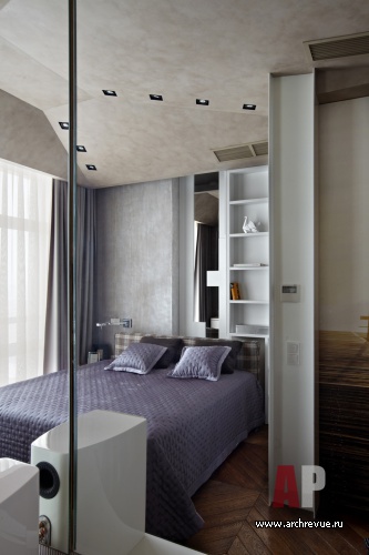 “Седьмое небо”住宅小区私人公寓-25