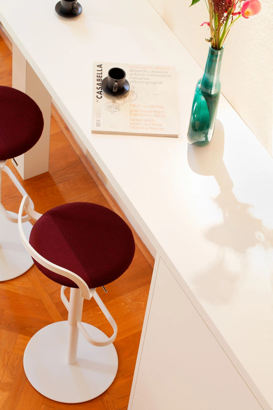 Garage Raw 办公室丨意大利博洛尼亚丨Lapalma-23