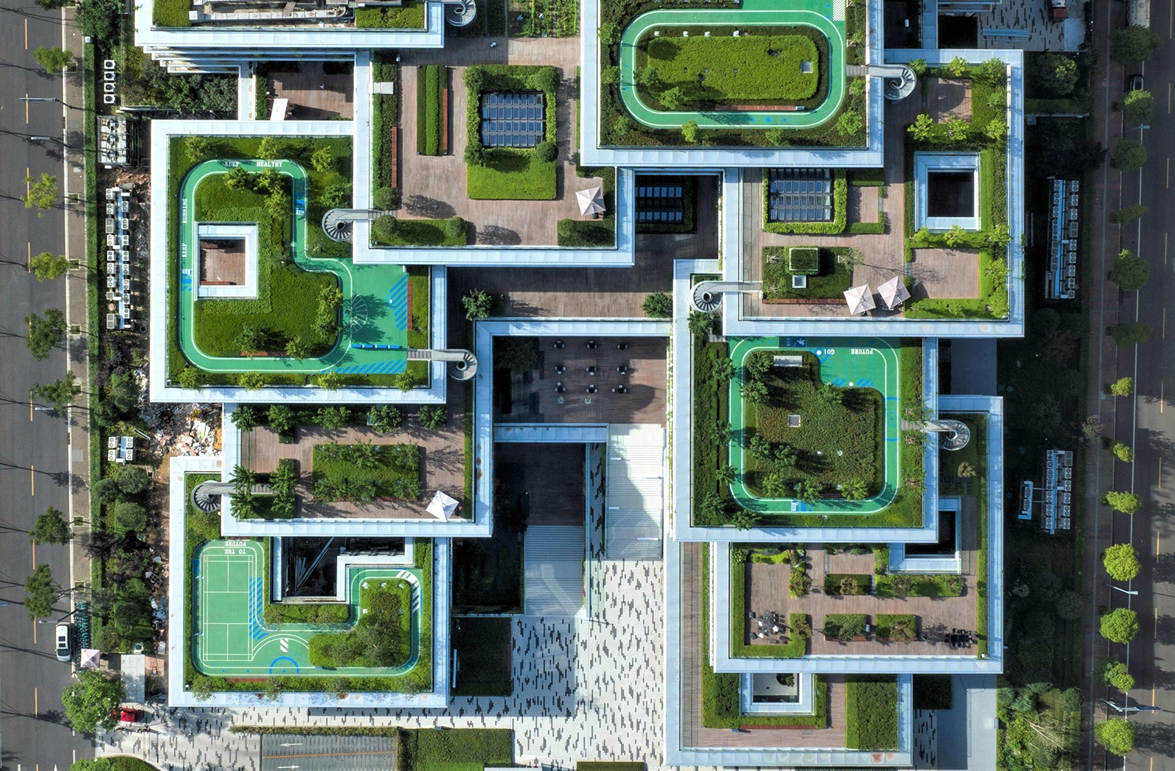 中建滨湖设计总部丨中国成都丨中国建筑西南设计研究院有限公司-29