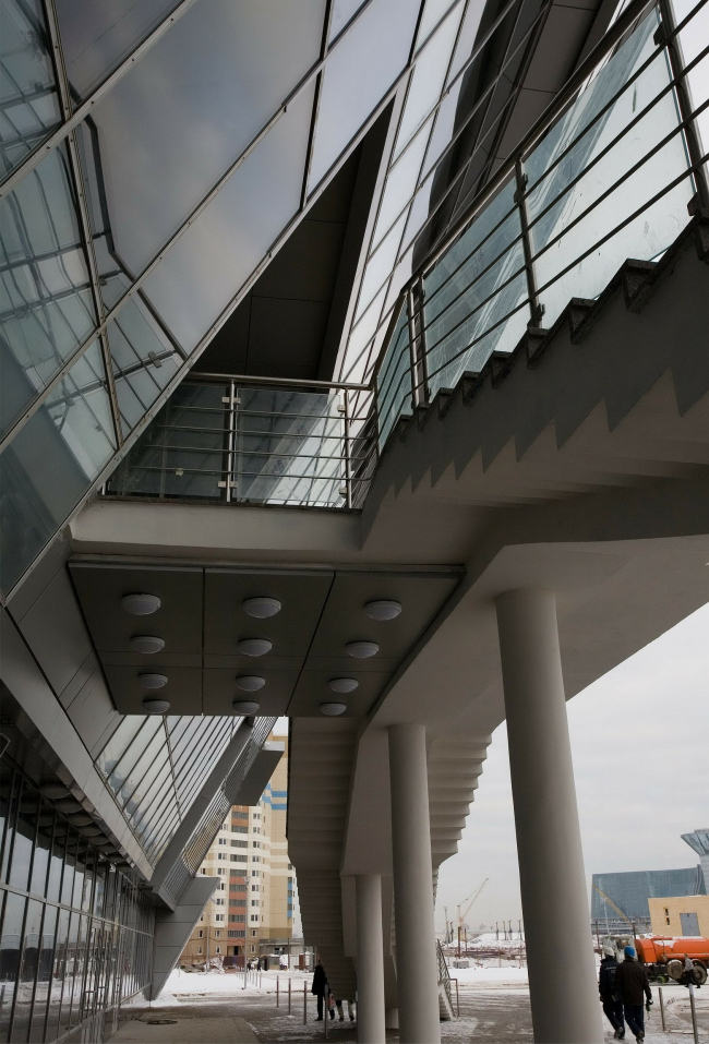 Krasnogorsk滑雪下坡道丨俄罗斯-32