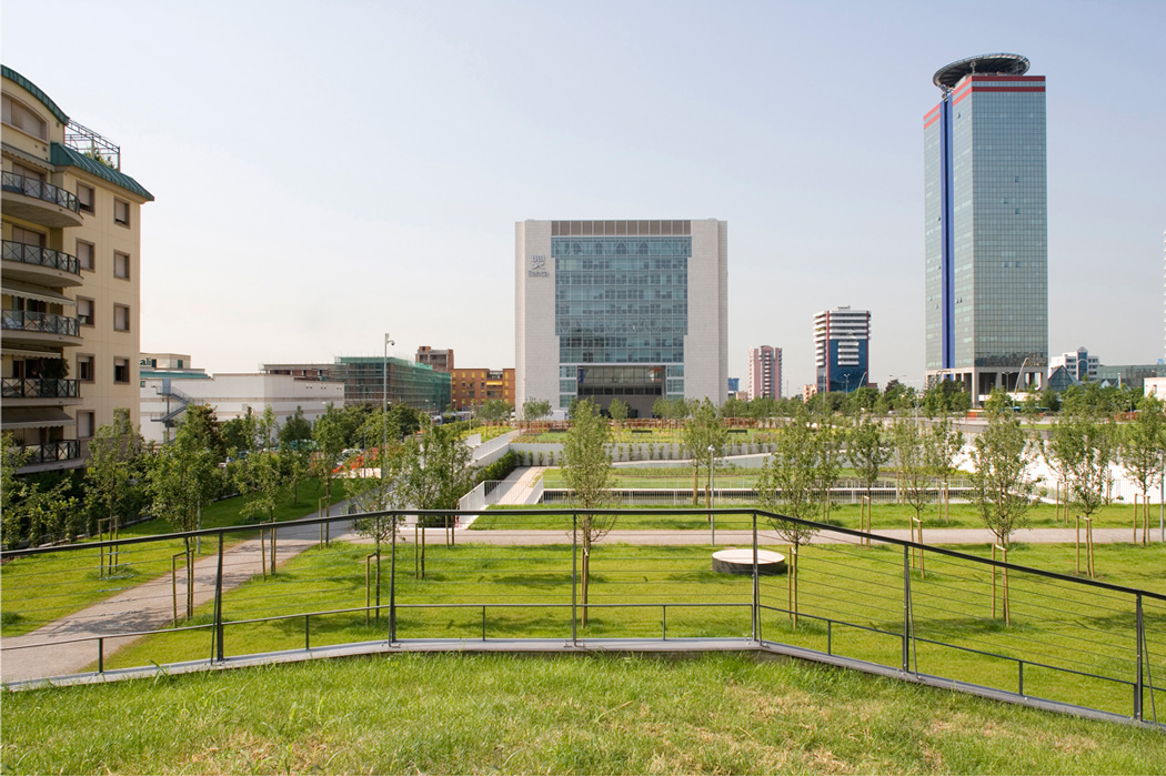 布雷西亚 Camillo Tarello 公园-6