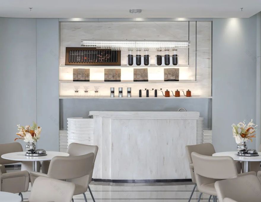 沈阳前海人寿金融中心T2写字楼设计丨中国沈阳丨北京靳朝晖设计有限公司-13