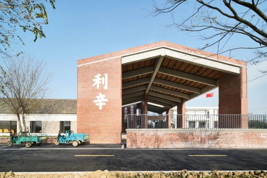 利辛徐大村民生建筑群设计丨中国安徽丨Endless Space建筑事务所-0