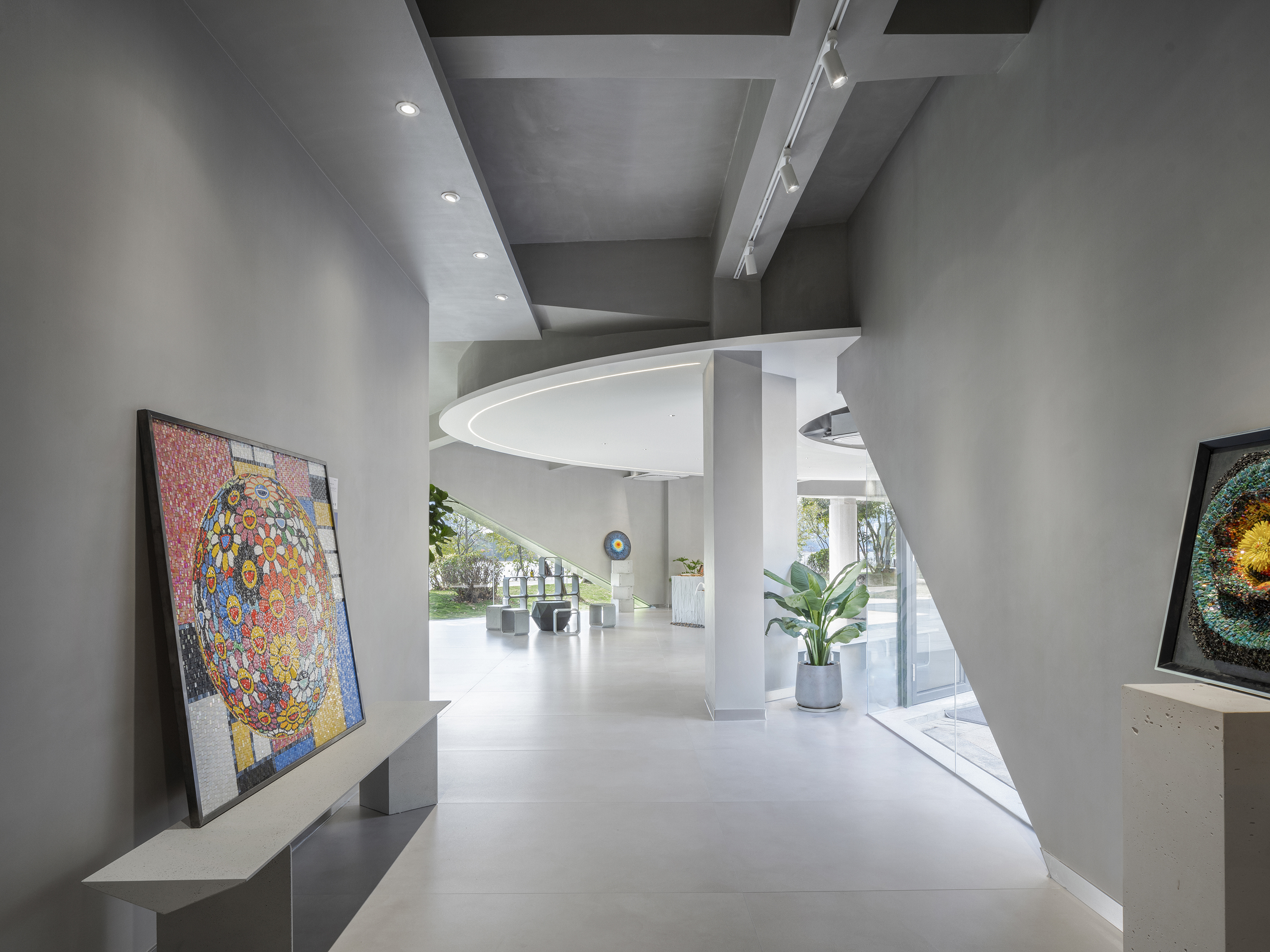 Serrangel 公园艺术馆丨中国佛山丨CEST 设计工作室-28