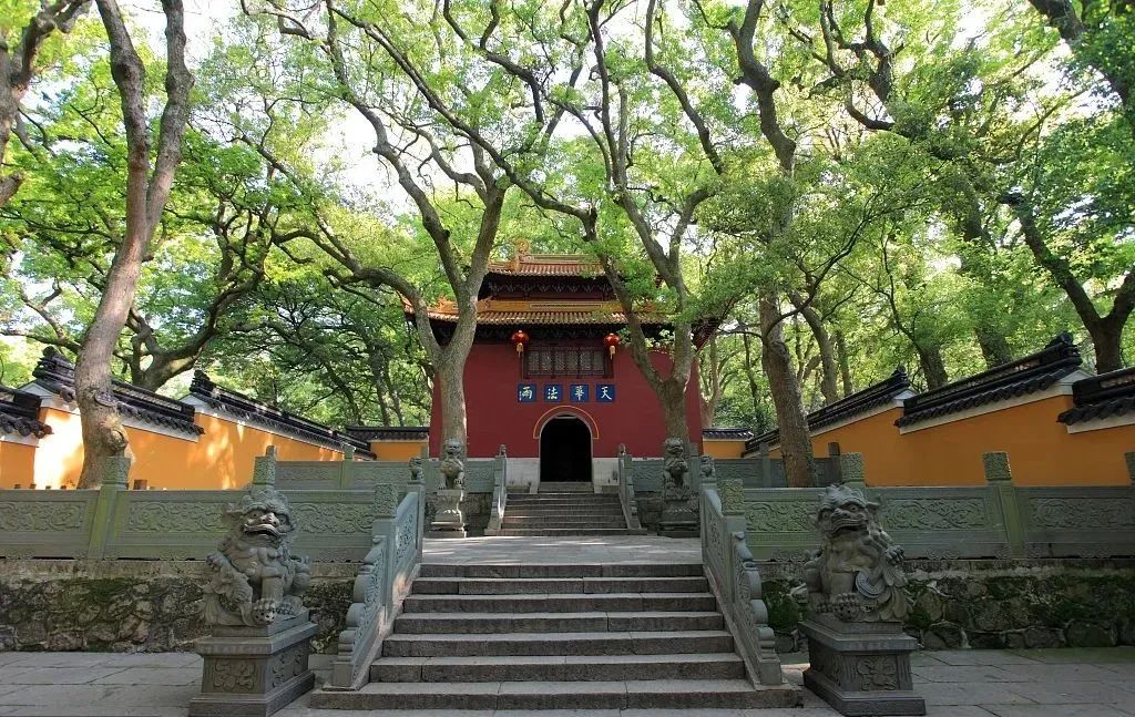 普陀山禅意之旅丨中国普陀丨KLID达观-58