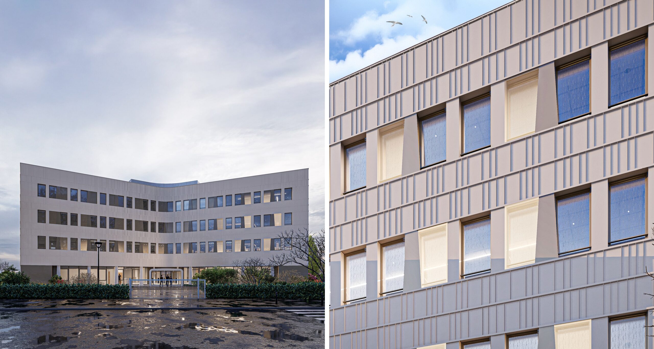 尼奥尔 – 雅克·万迪耶丨ABP ARCHITECTES-10