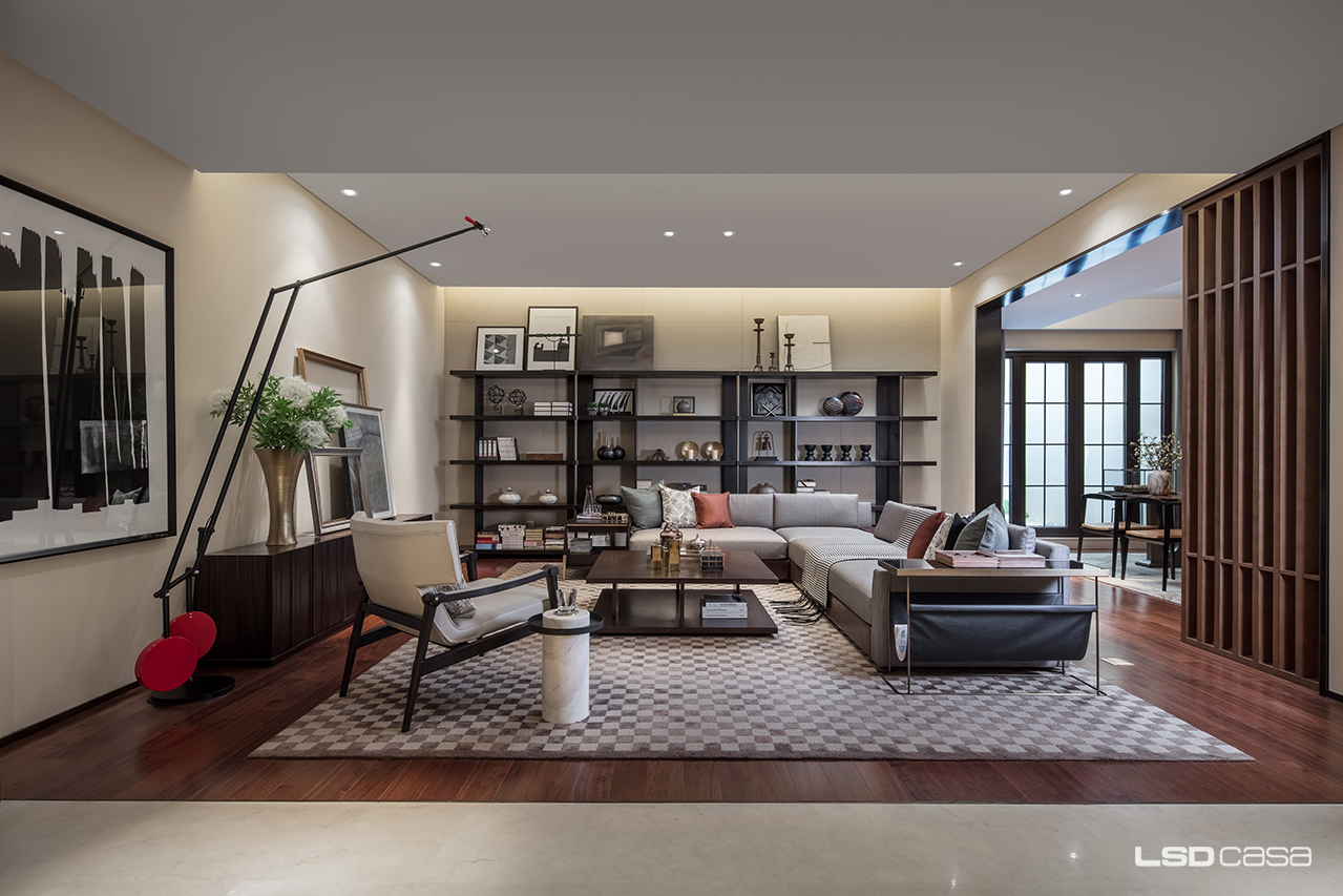 北京远洋天著平墅 葛亚曦-49