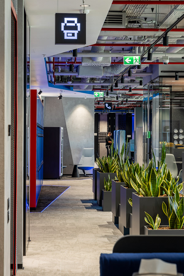 柠檬室内设计丨罗马尼亚布加勒斯特-12