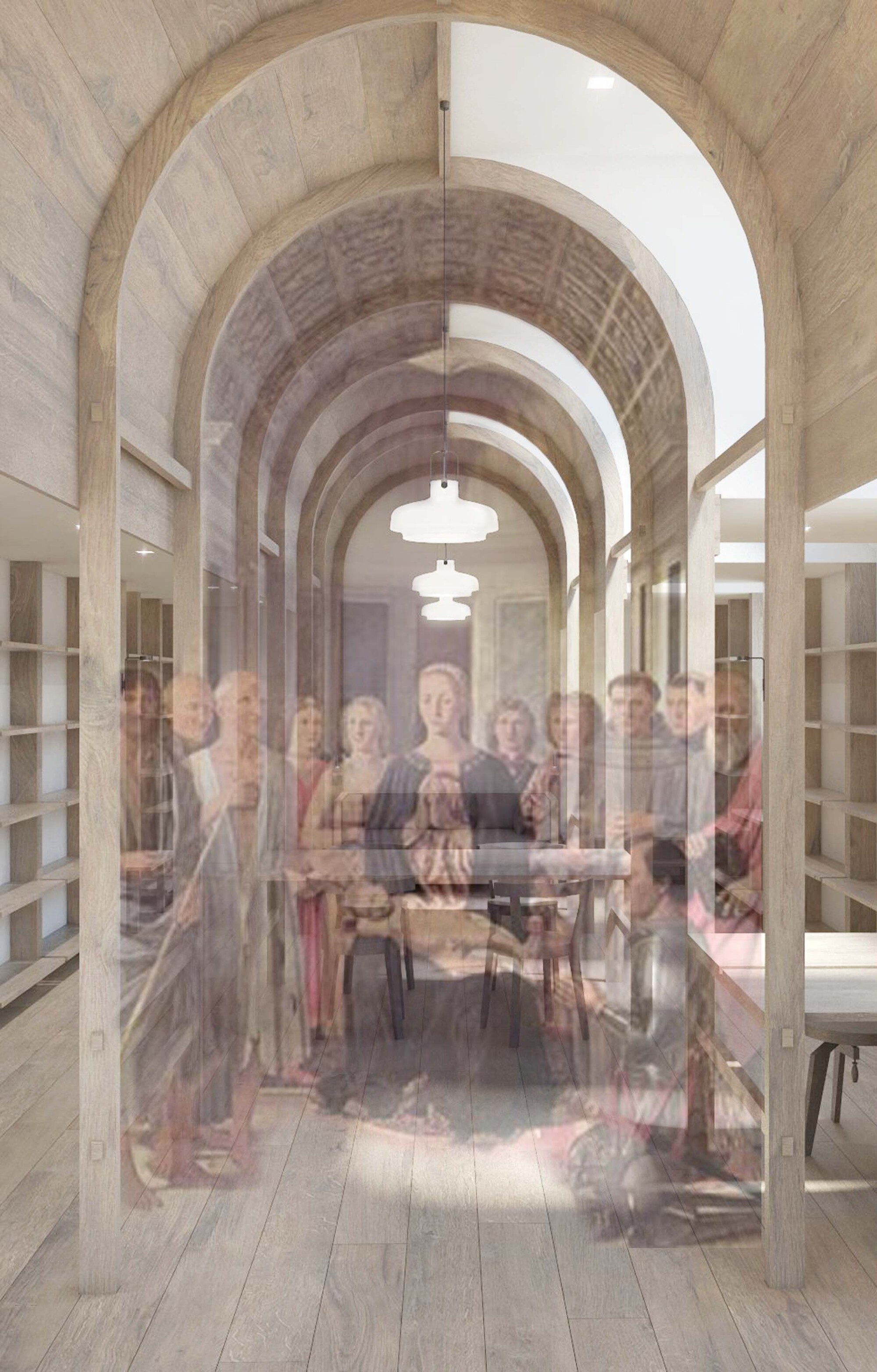 斯坦布里奇米尔图书馆丨英国丨Crawshaw Architects-52